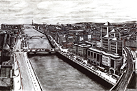 View from Liberty Hall II